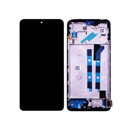 Touch+Display+Frame Xiaomi Redmi Note 11 Pro 4G/Note 11 Pro 5G Preto Touch+Display+Frame Xiaomi Redmi Note 11 Pro 4G/Note 11 Pro 5G Preto